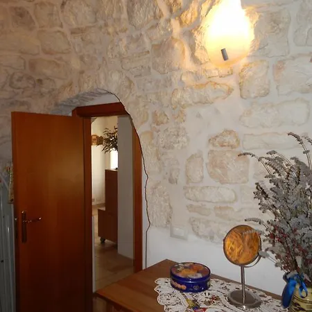 Tatil Evi Trullo Mimosa