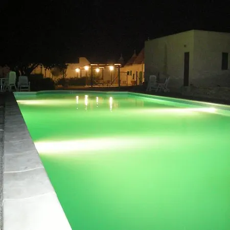 Trullo Mimosa Tatil Evi *