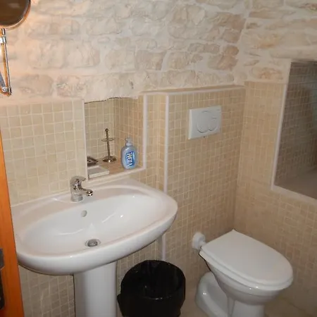 Tatil Evi Trullo Mimosa *