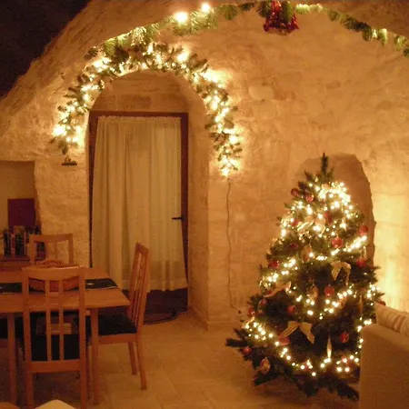 Trullo Mimosa Tatil Evi Martina Franca