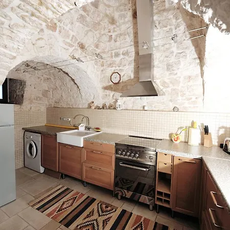 Tatil Evi Trullo Mimosa Martina Franca