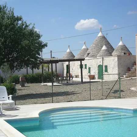 Tatil Evi Trullo Mimosa *