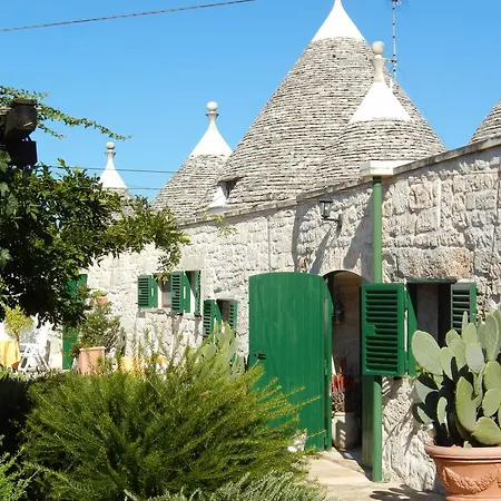 Trullo Mimosa