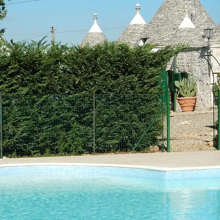 Tatil Evi Trullo Mimosa *