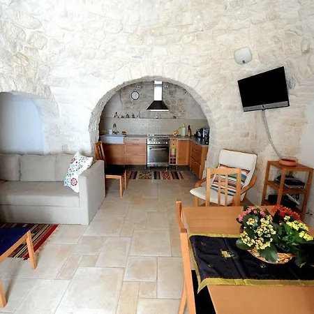 Tatil Evi Trullo Mimosa